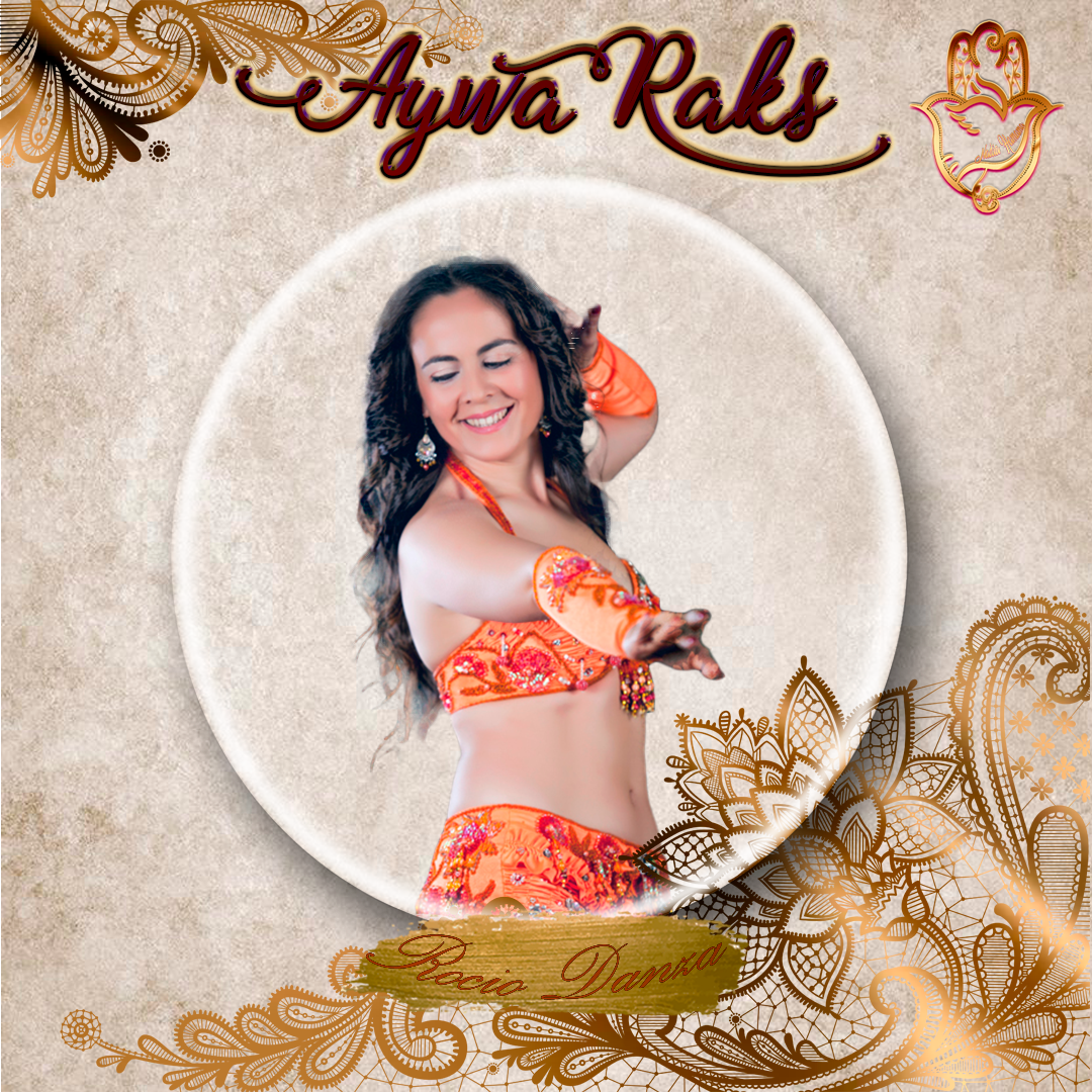 Bailarian Rocio